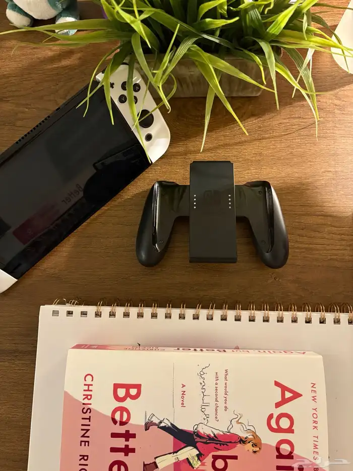 نينتيندو سويتش اوليد nintendo switch oled 3