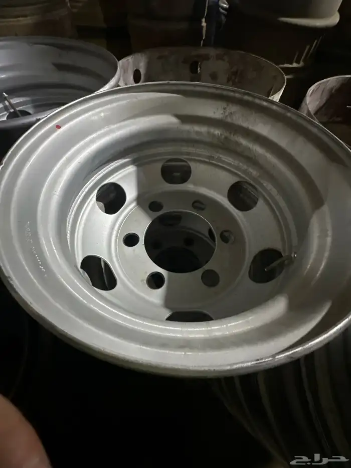 جنوط 17 ونص 6 مسمار اصلي وكاله 2024 2025 1