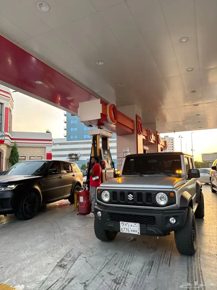 سزوكي جيب جمني خمس ابواب 2024 مجهز كامل 1