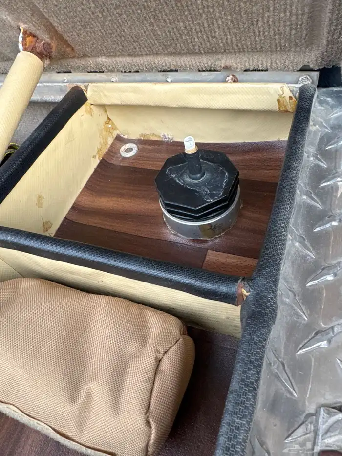 تانكي المنيوم هايلوكس غماره من 2016 وفوق 4