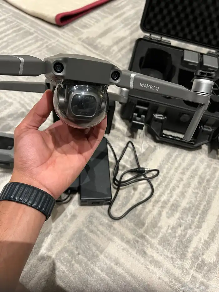 mavic 2 pro drone   درون مافيك 2 برو 2