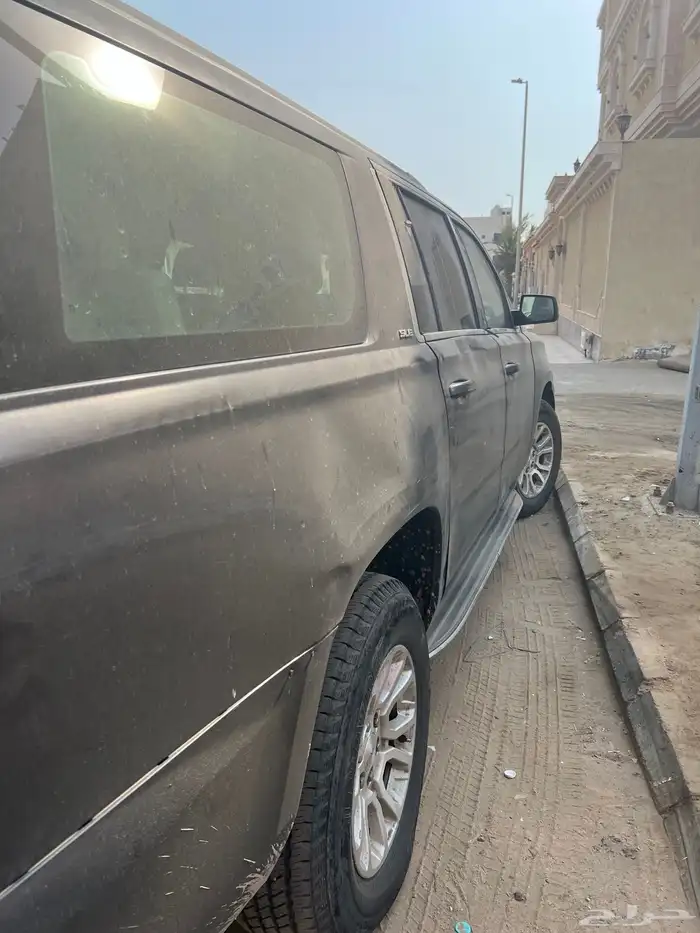 جمس يوكون رصاصي غامق موديل 2015 341626 للبيع 2