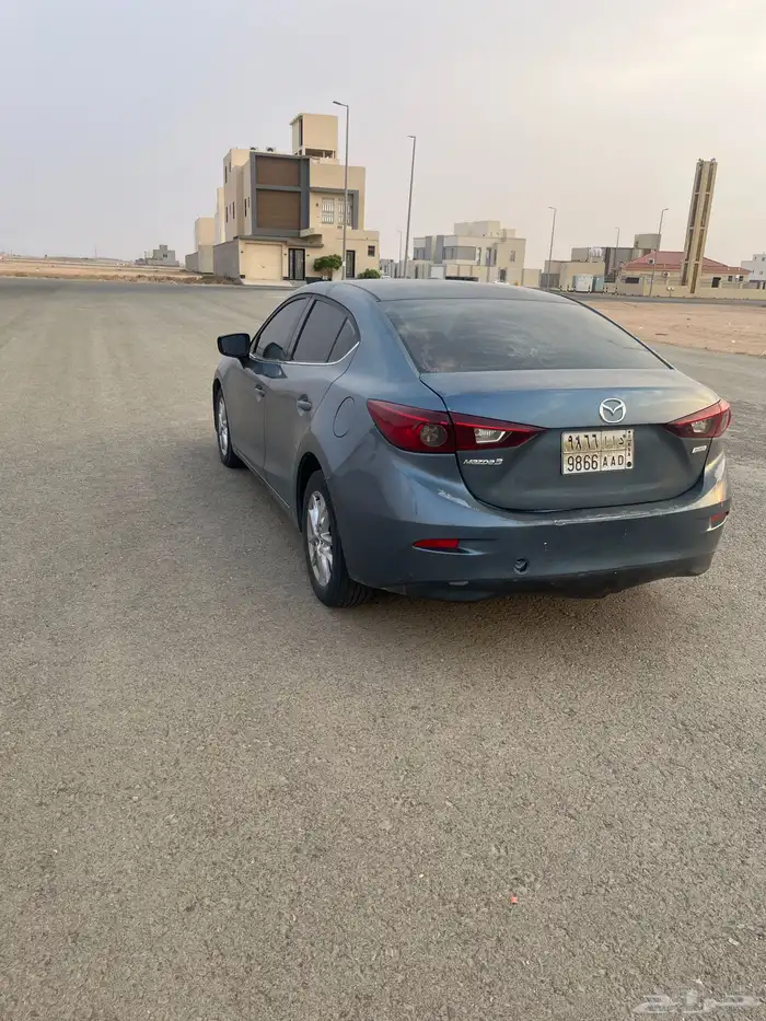 مازدا 3 1