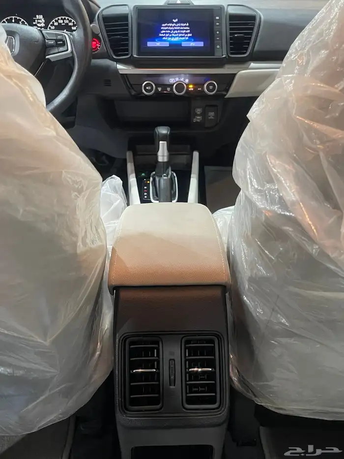 للبيع هوندا سيتي 2024 15