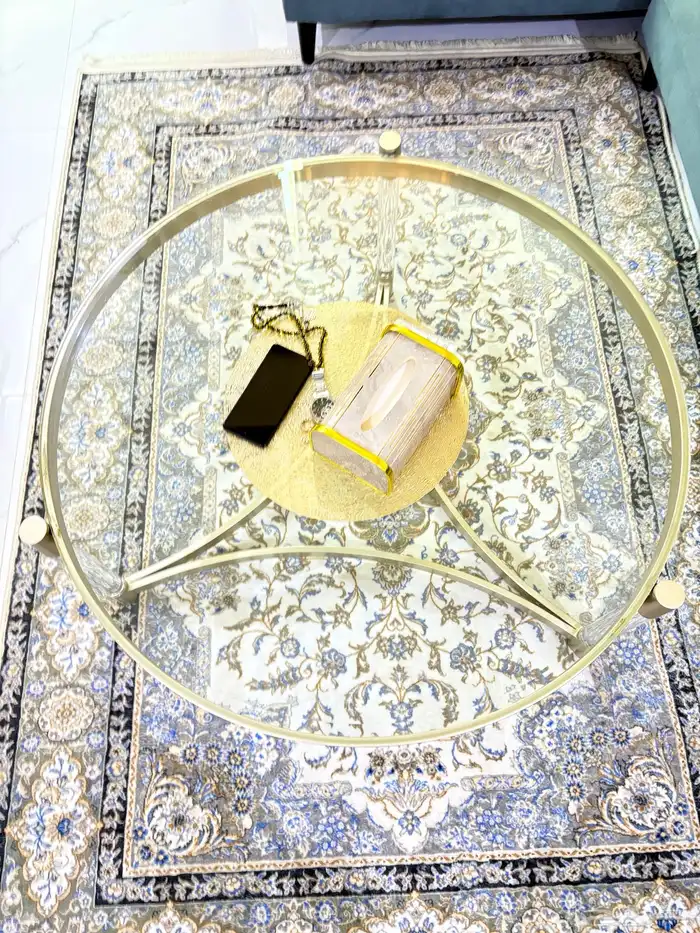 اثاث منزل كامل (كنب مجلس صالة-طاولة طعام-طاولة تلفزيون-مدخل 9