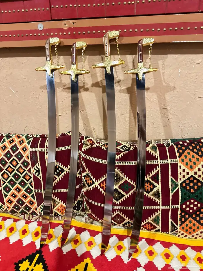 تأجير سيوف 5