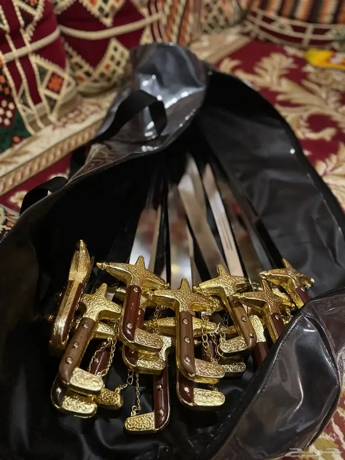 تأجير سيوف 9