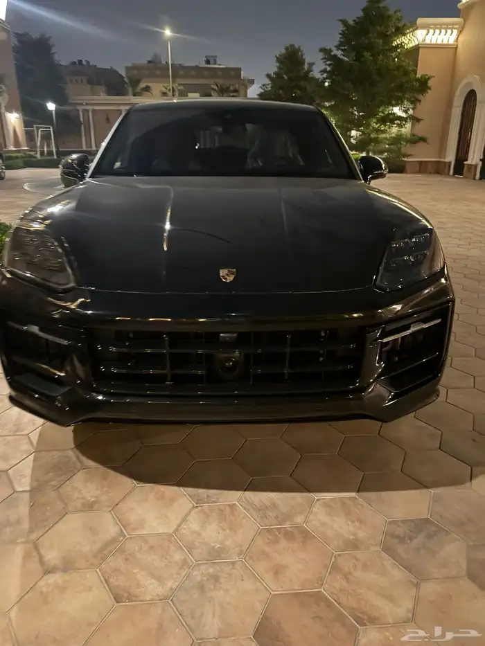 بورش كايين gts 0