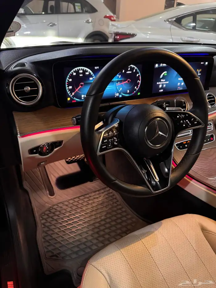 مرسيدس E 350 2021 كت AMG 20