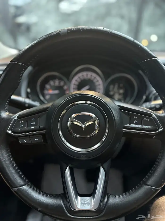 مازدا Mazda CX9 8