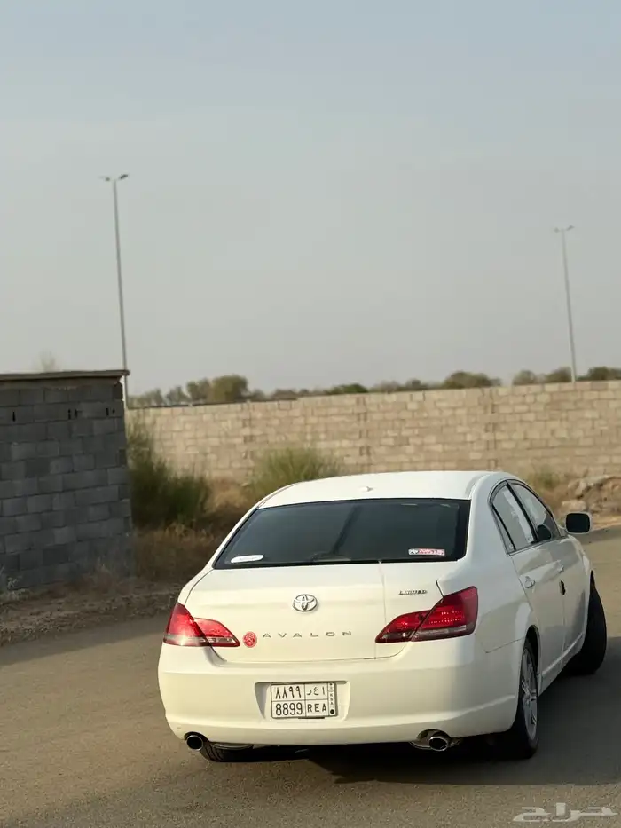 افالون موديل 2009 4