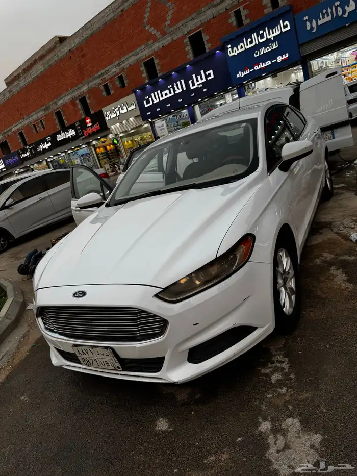 فورد فيوجن 2015 1