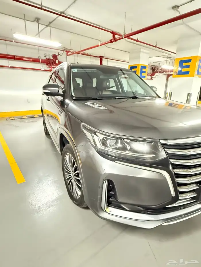 شنجان CS95 بلاتينيوم 2021 10