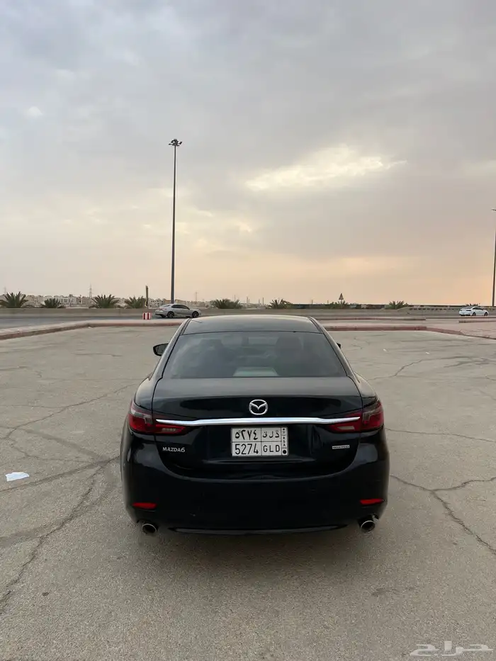 مازدا 6 2020 5