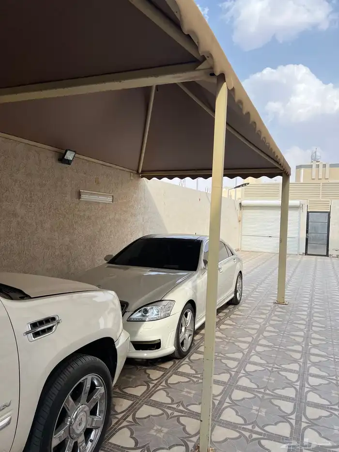 مرسدس 2007 S350 مواصفات S600 لوحه مميزه 13
