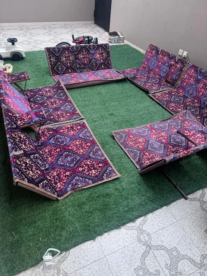 جلسات اربع قطع 0