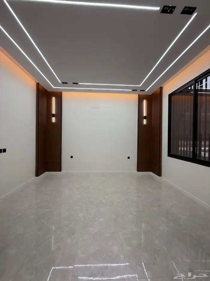 للبيع شقق ارضيه ببايكة سيارة وشقق علويه ف درة الموسي 6