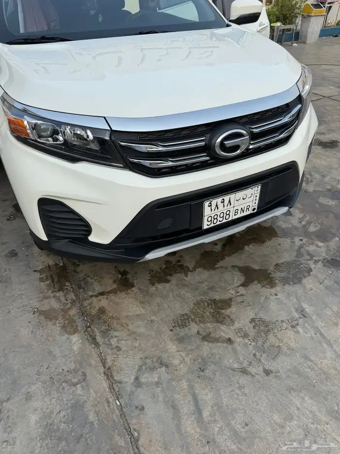 جي اي سي 3 شبه وكاله 2024 مكينه 1500cc 9