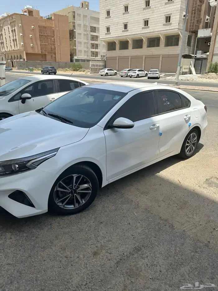 كيا سيراتو K3 كوري 2022 5