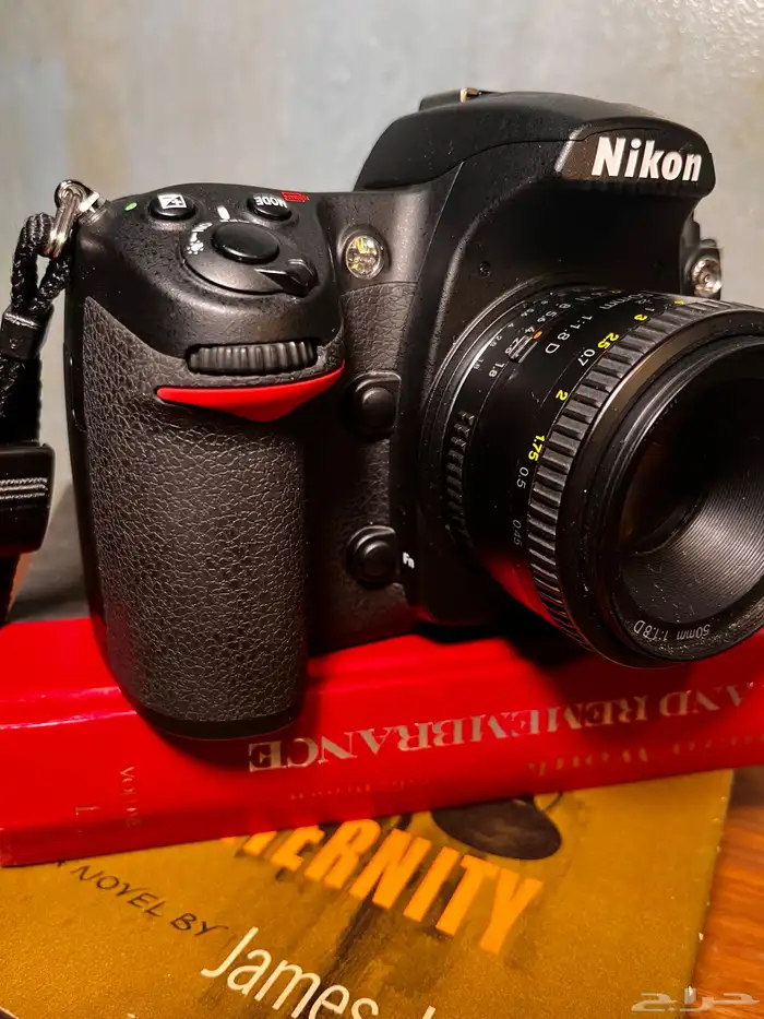 كاميرا نايكون Nikon 5