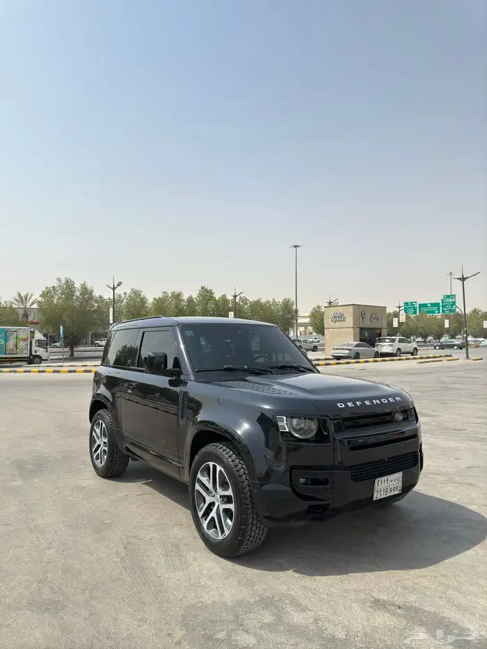 ديفندر 2022 الناغي 1
