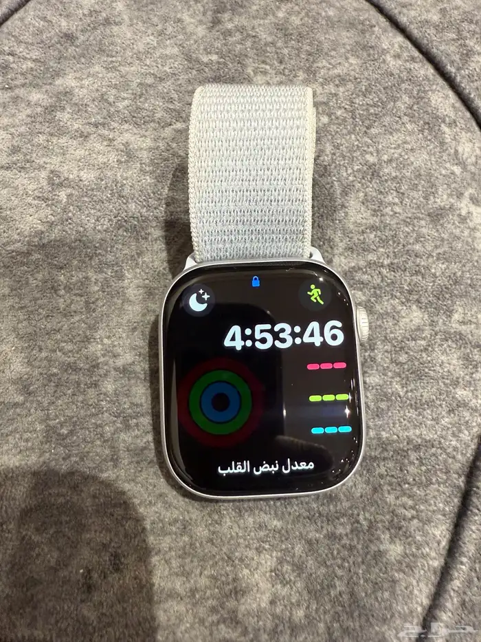 ساعه ابل الجيل 10 0