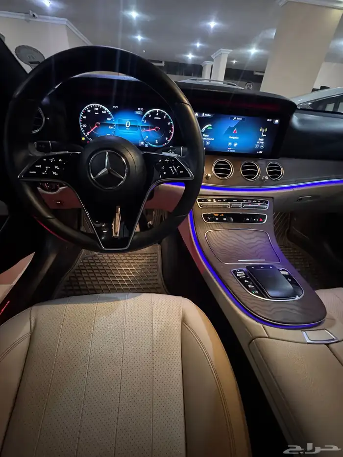مرسيدس E 350 2021 كت AMG 21