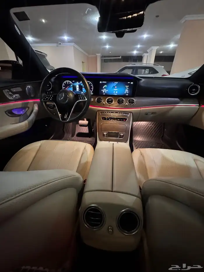 مرسيدس E 350 2021 كت AMG 31