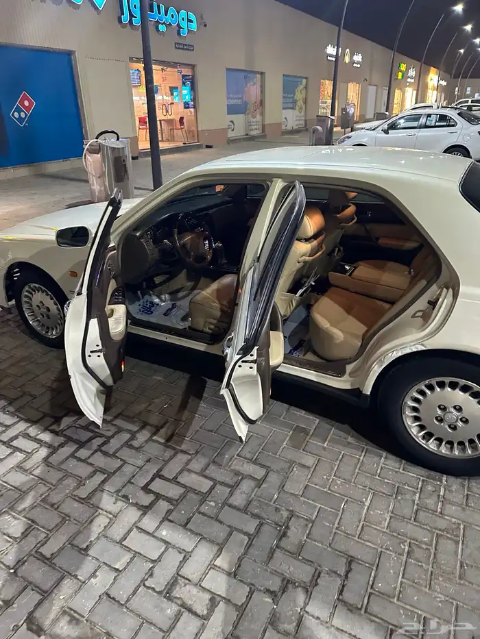 انفنتي 1997 Q45 6