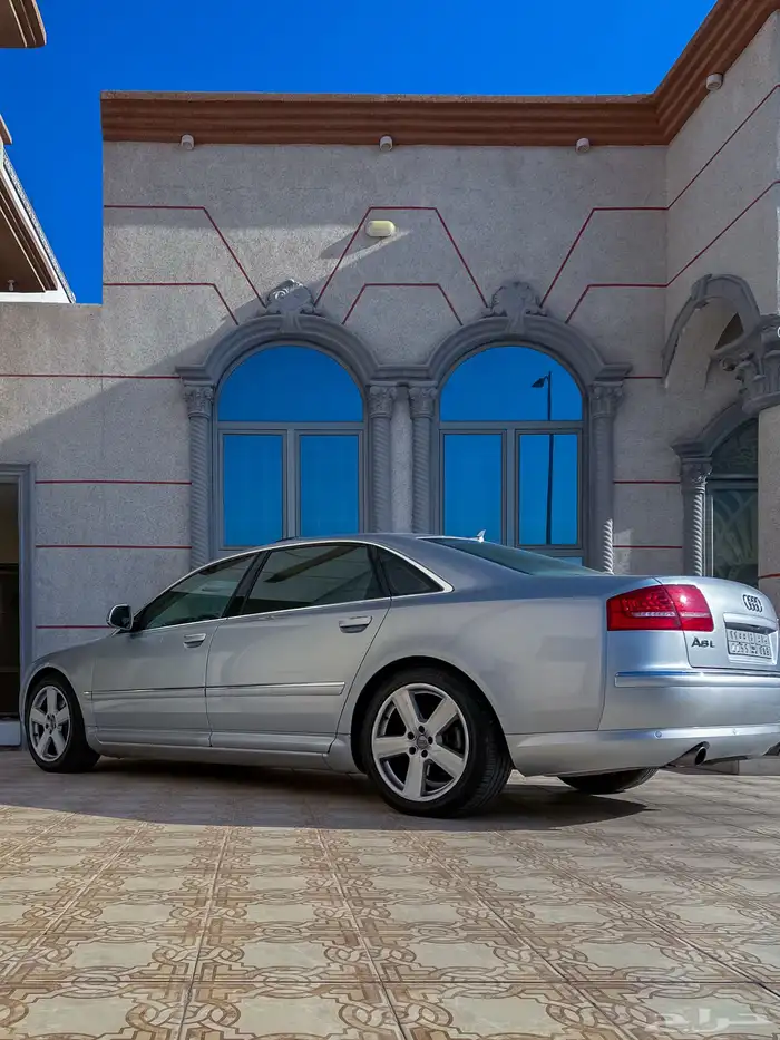 اوديبدي وكاله 2008 - A8L للبيع او للبدل 21