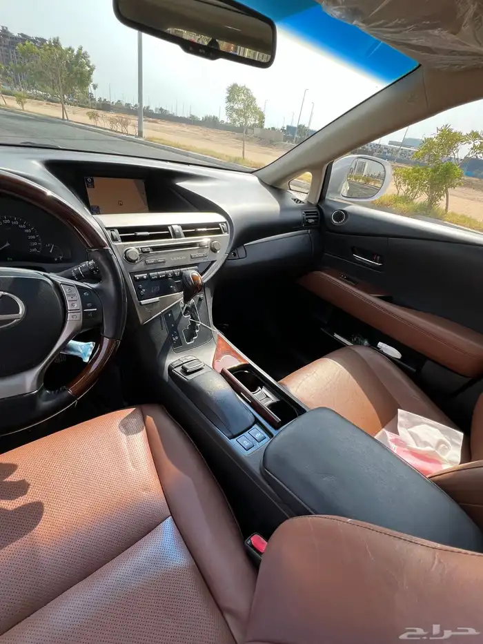 لكزس rx450h 6
