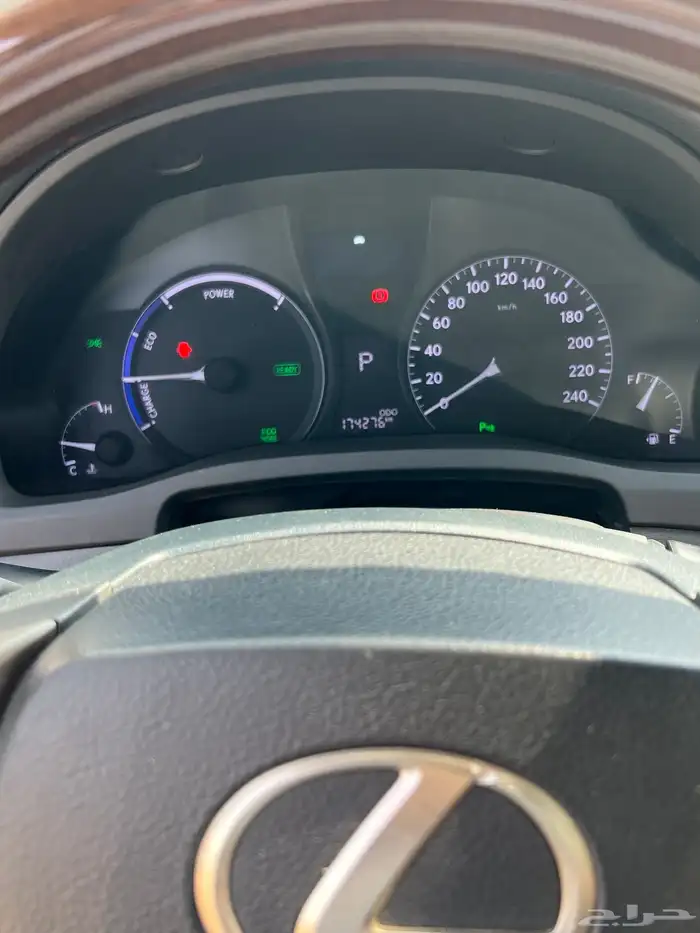 لكزس rx450h 3