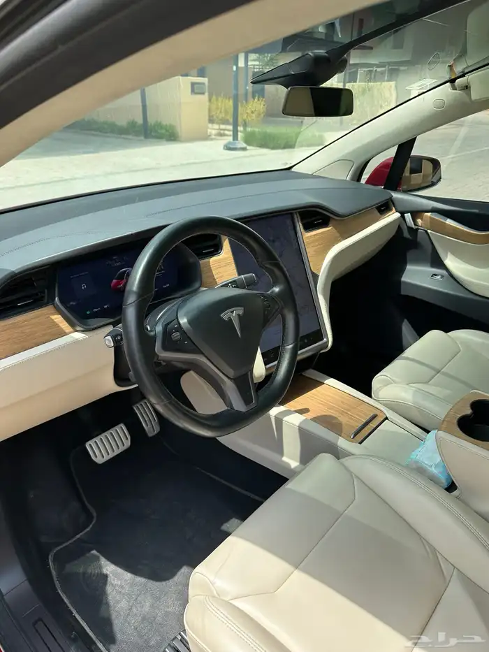 Tesla Model X P100D 0