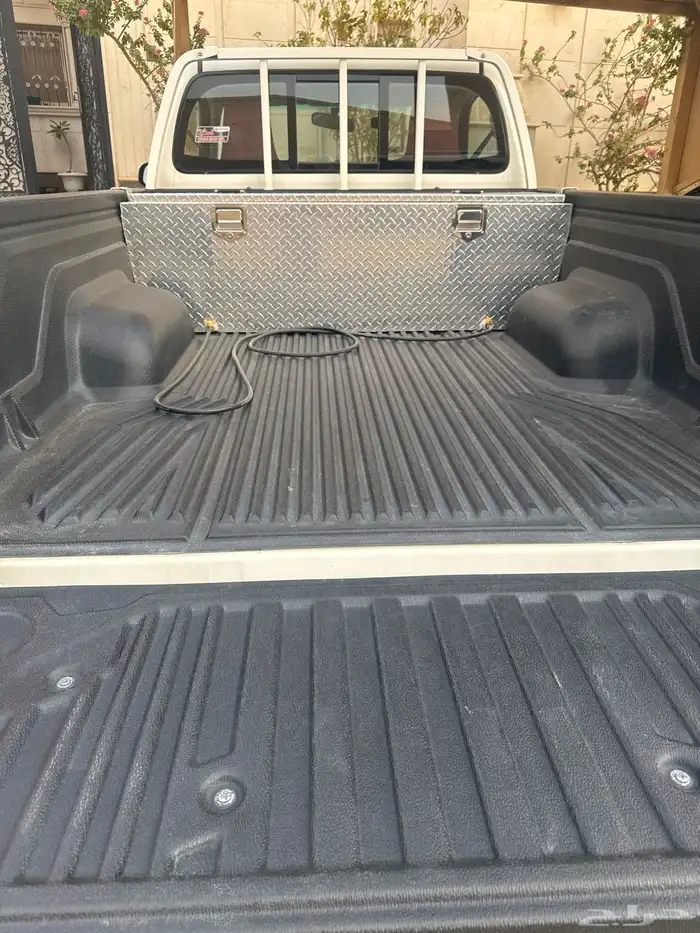 تانكي المنيوم هايلوكس غماره من 2016 وفوق 0