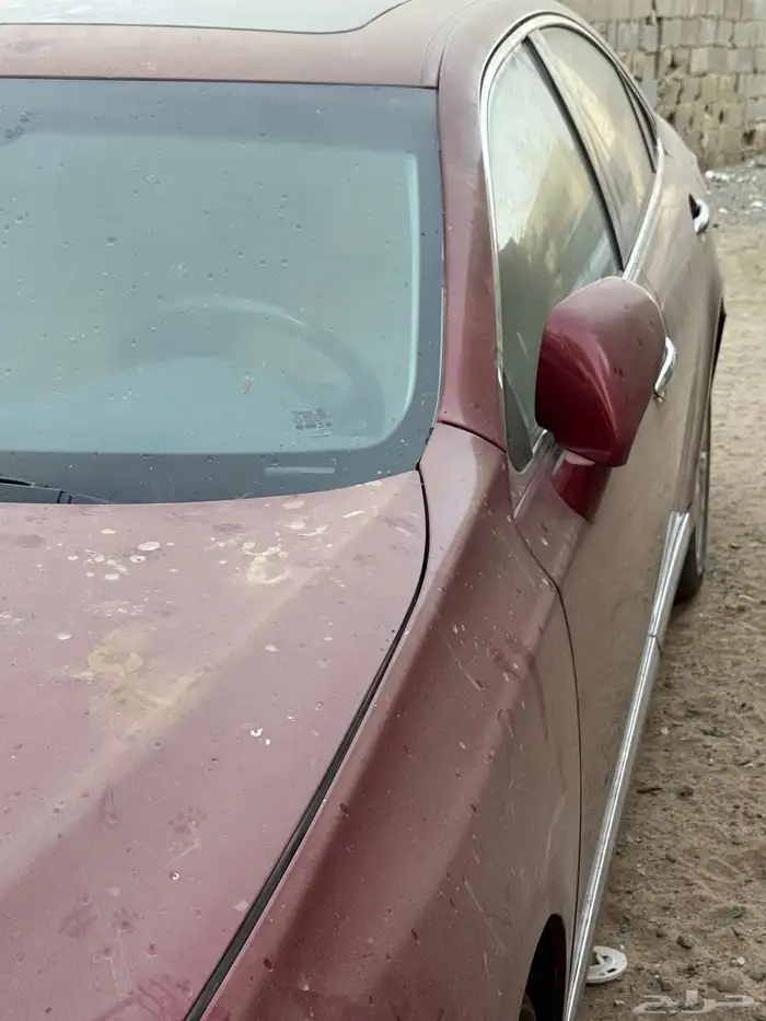 لكزس 2011 ES350 .. ( تشليح البيع ) 1