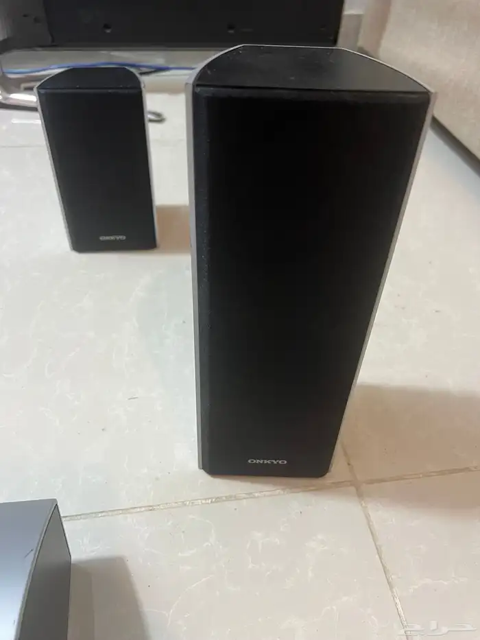 سماعات احترافية ONKYO SPEAKERS 4