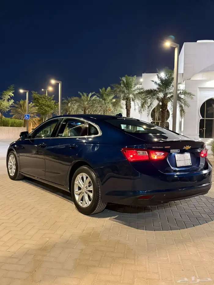 ماليبو LS سعودي 2019 استخدام شخصي ثاني مالك 0