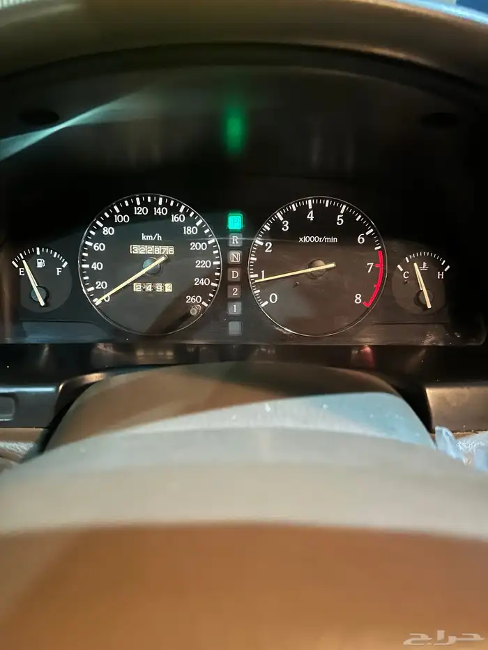 انفنتي 1997 Q45 7