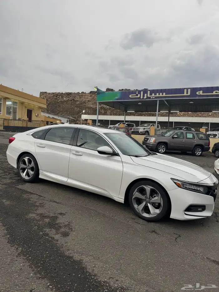 هوندا أكورد سبورت 2018 2