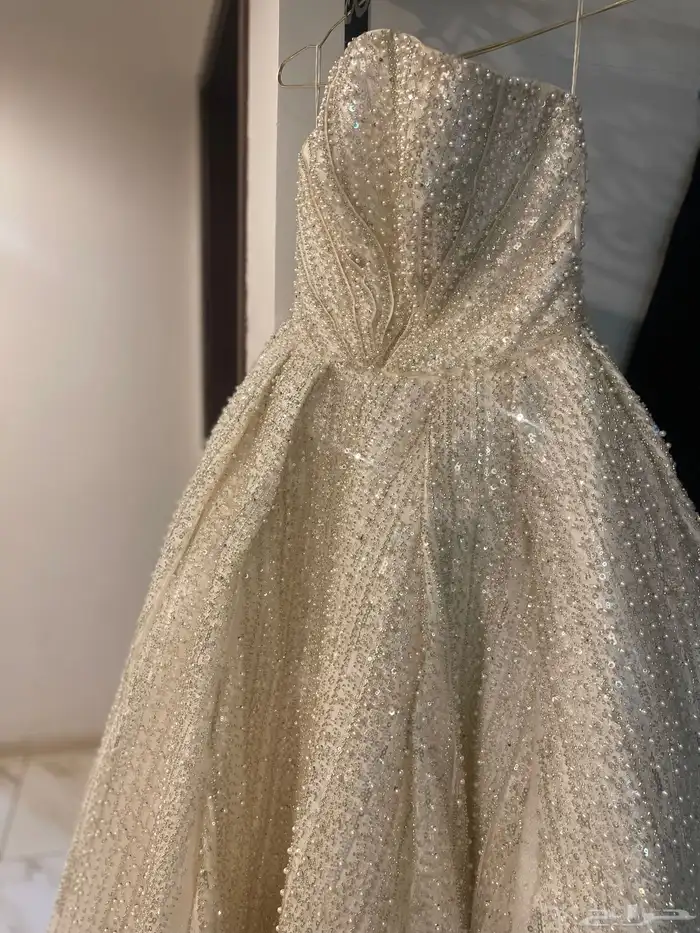 فستان رفاف 1