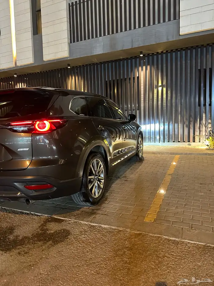 مازدا CX-9 فل كامل 2019   المالك الأول   بحالة ممتازة 1
