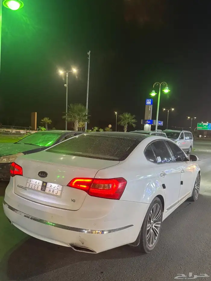 للبيع كادنزا 2012 0