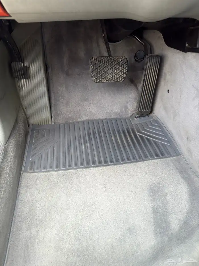 مرسيدس E300 W124 1992 (مخزن) ممشى 31 38