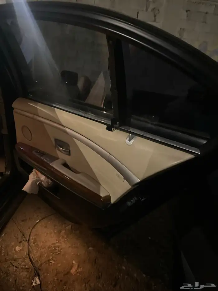 بي ام 2007 الفئه السابعة مقاس 740li مواصفات 750li 4