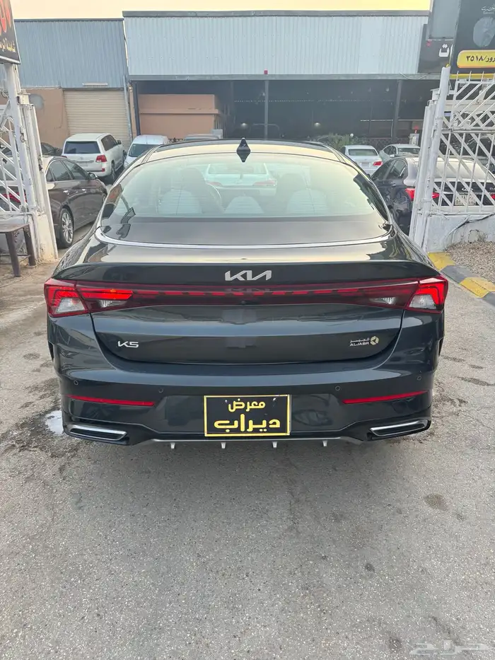 كيا K5 2023 6