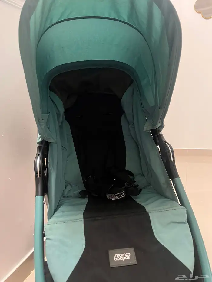عربة أطفال mamas papas 0