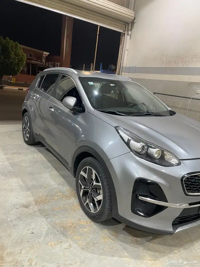 سبورتاج 2019 ديزل مكينة حجم 2000 سي سي 20