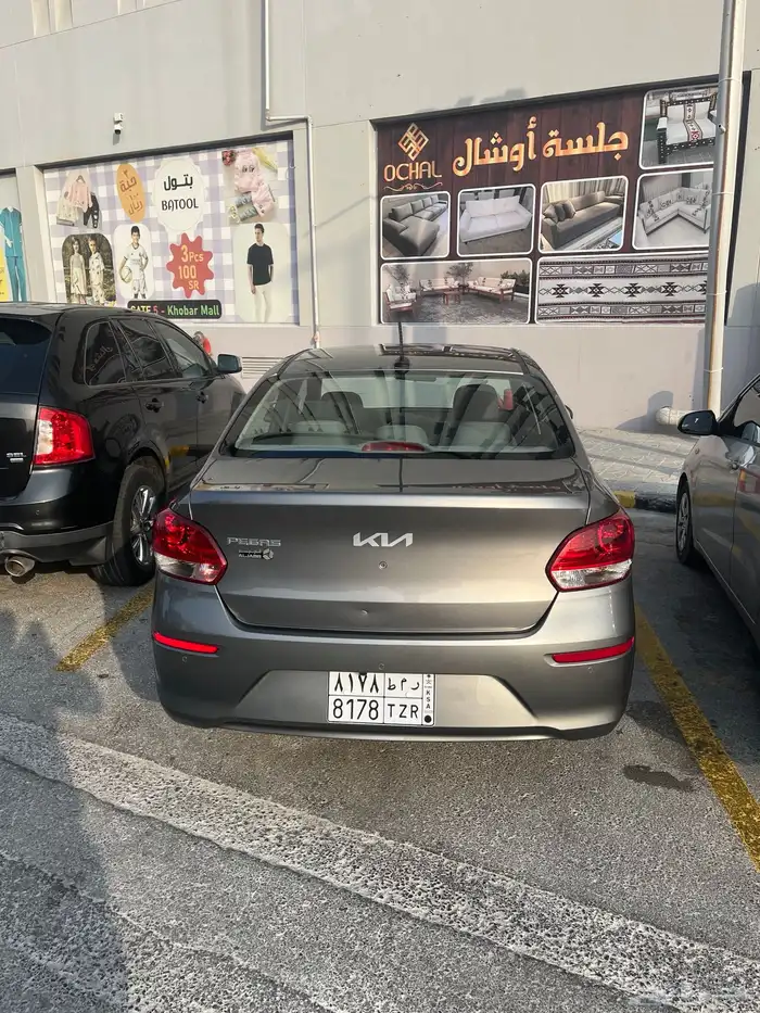 كيا بيجاس للتنازل مع دفع قسطين سلف للشاري 0