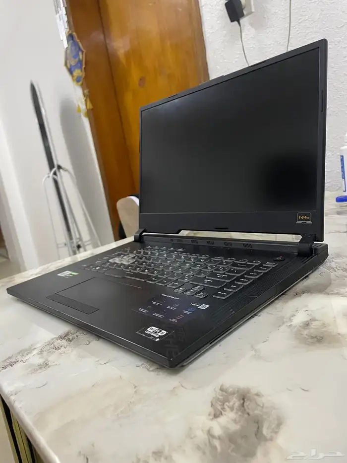لابتوب قيمنق Asus Rog Strix G15 2