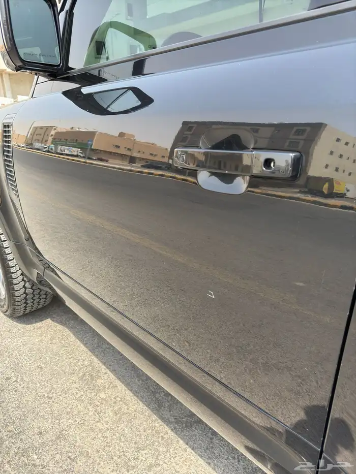 ديفندر 2022 الناغي 6